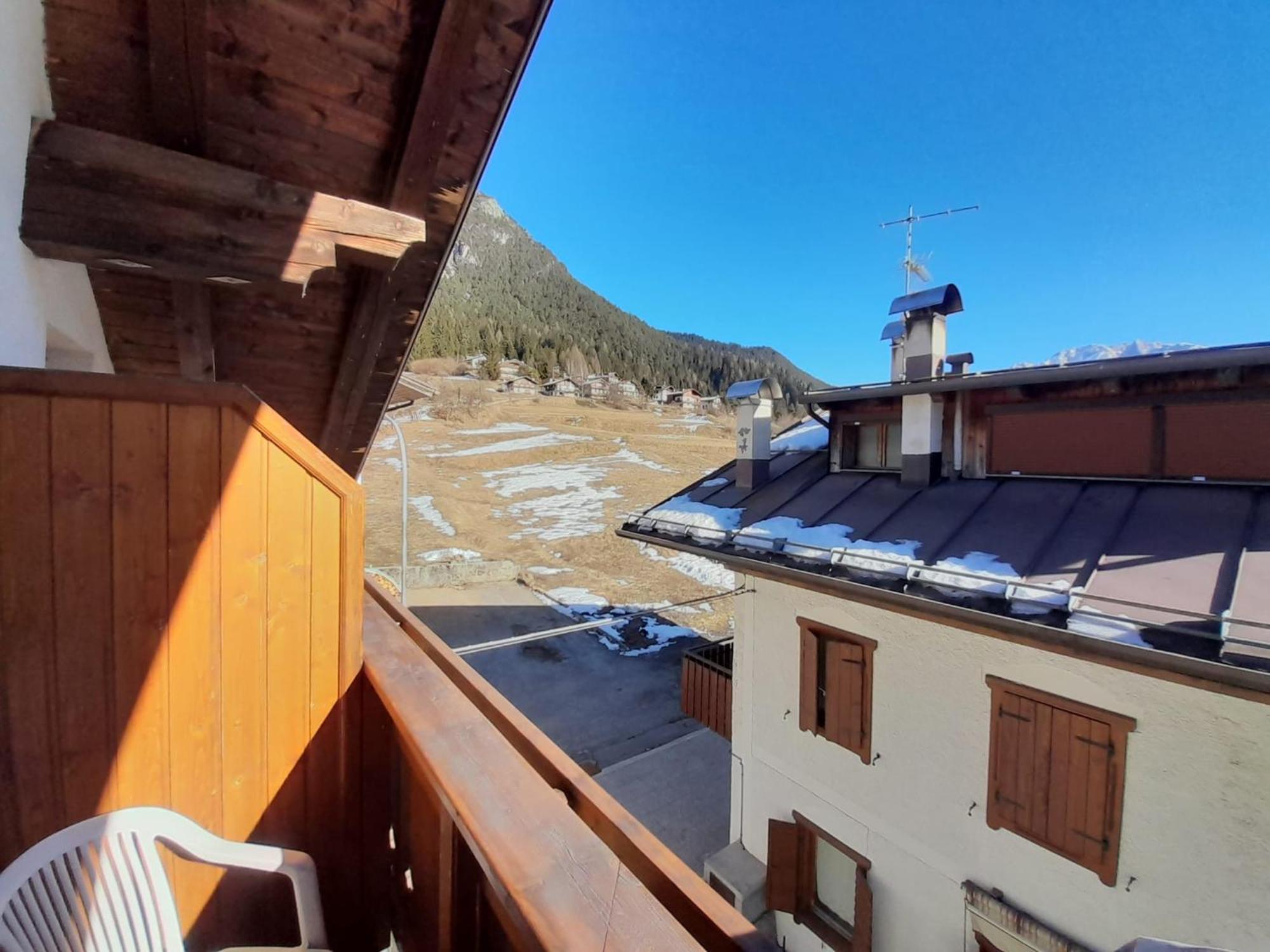 Hotel Serena - Tre Cime Views Auronzo di Cadore Rum bild