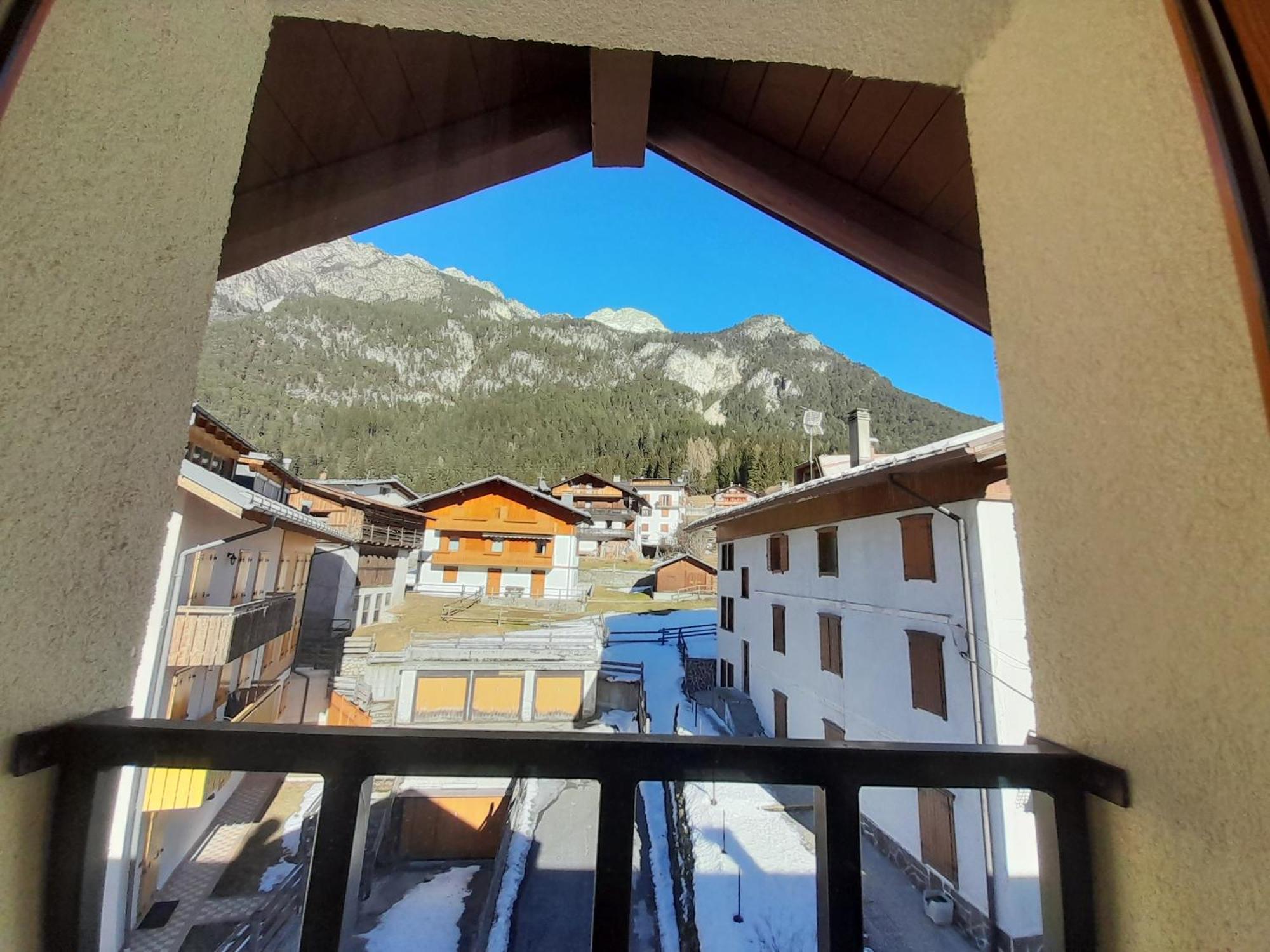 Hotel Serena - Tre Cime Views Auronzo di Cadore Rum bild